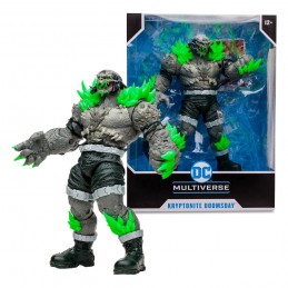 DC MULTIVERSE KRYPTONITE DOOMSDAY MEGAFIG 30CM ACTION FIGURE MC FARLANE