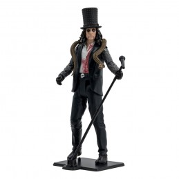 MC FARLANE ALICE COOPER METAL MUSIC MANIACS ACTION FIGURE