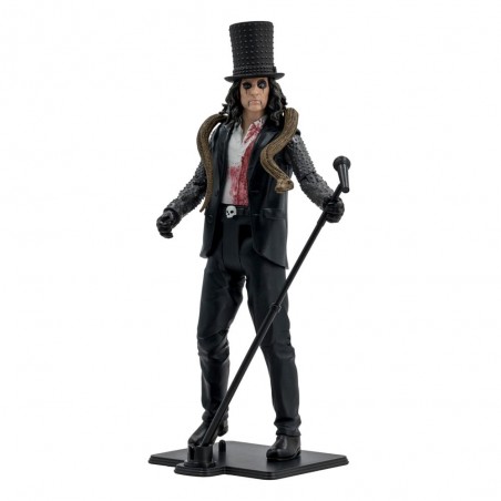 ALICE COOPER METAL MUSIC MANIACS ACTION FIGURE