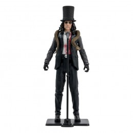 ALICE COOPER METAL MUSIC MANIACS ACTION FIGURE MC FARLANE