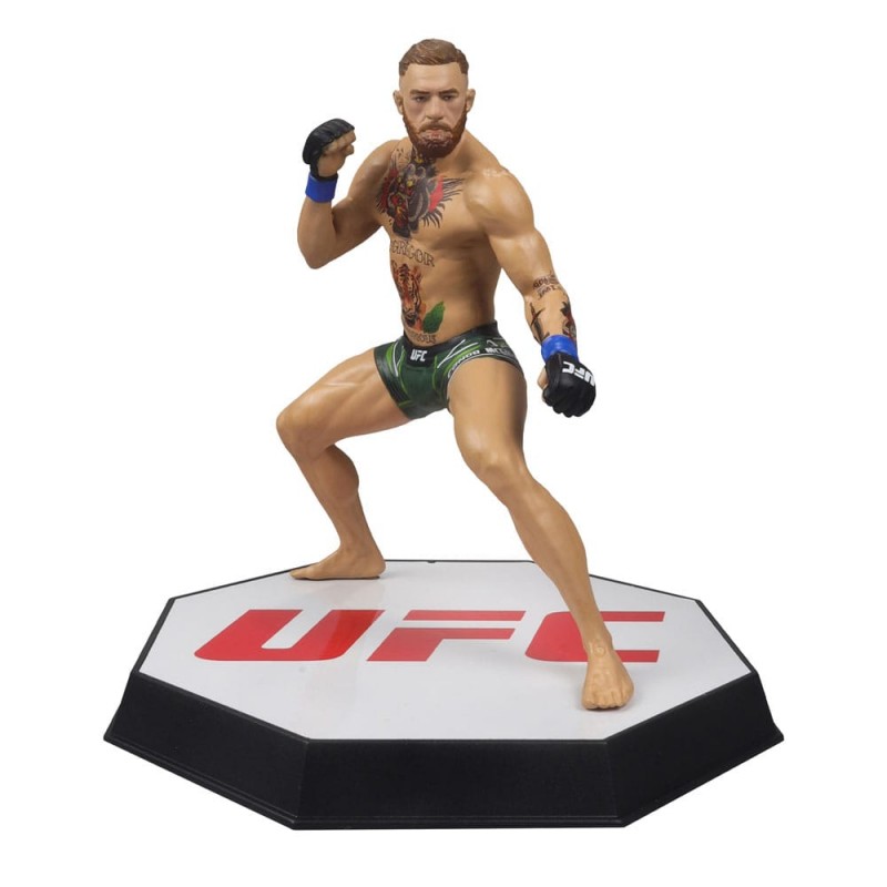 UFC CONOR MCGREGOR POSED STATUA 18CM FIGURE MC FARLANE