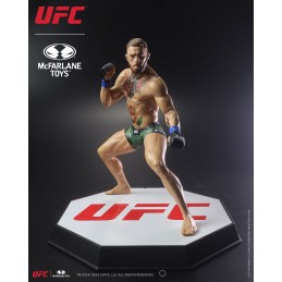 UFC CONOR MCGREGOR POSED STATUA 18CM FIGURE MC FARLANE