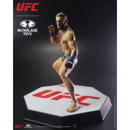 UFC CONOR MCGREGOR POSED STATUA 18CM FIGURE MC FARLANE