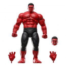 HASBRO CAPTAIN AMERICA BRAVE NEW WORLD MARVEL LEGENDS RED HULK ACTION FIGURE