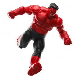 MARVEL LEGENDS CAPTAIN AMERICA BRAVE NEW WORLD RED HULK ACTION FIGURE HASBRO