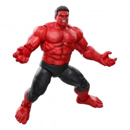 HASBRO CAPTAIN AMERICA BRAVE NEW WORLD MARVEL LEGENDS RED HULK ACTION FIGURE