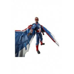 HASBRO CAPTAIN AMERICA BRAVE NEW WORLD MARVEL LEGENDS CAPTAIN AMERICA ACTION FIGURE