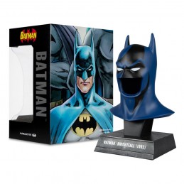 MC FARLANE DC DIRECT BATMAN KNIGHTFALL COWL REPLICA BUST 1/3 FIGURE STATUE