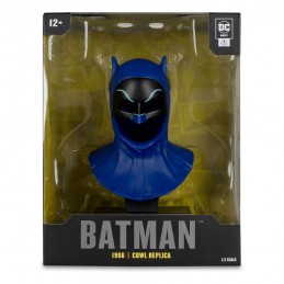 DC DIRECT BATMAN CLASSIC TV SERIES 1966 COWL REPLICA BUSTO 1/3 FIGURE STATUA MC FARLANE