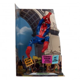 MARVEL PVC STATUE SPIDER-MAN (THE AMAZING SPIDER-MAN 68) STATUA FIGURE MC FARLANE