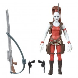 HASBRO STAR WARS EPISODE I AURRA SING VINTAGE COLLECTION ACTION FIGURE