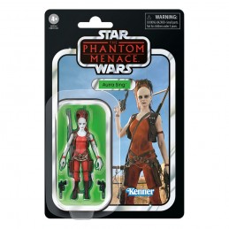 HASBRO STAR WARS EPISODE I AURRA SING VINTAGE COLLECTION ACTION FIGURE