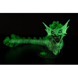 MC FARLANE DC MULTIVERSE THE JOKER DRAGON GLOW IN THE DARK EDITION ACTION FIGURE