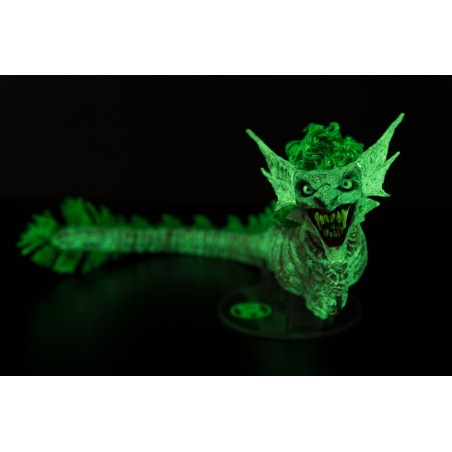 DC MULTIVERSE THE JOKER DRAGON GLOW IN THE DARK EDITION ACTION FIGURE