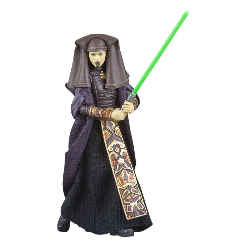 HASBRO STAR WARS EPISODE II THE BLACK SERIES LUMINARA UNDULI ACTION FIGURE