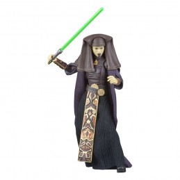 HASBRO STAR WARS EPISODE II THE BLACK SERIES LUMINARA UNDULI ACTION FIGURE