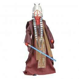 HASBRO STAR WARS EPISODE II THE BLACK SERIES SHAAK TI ACTION FIGURE