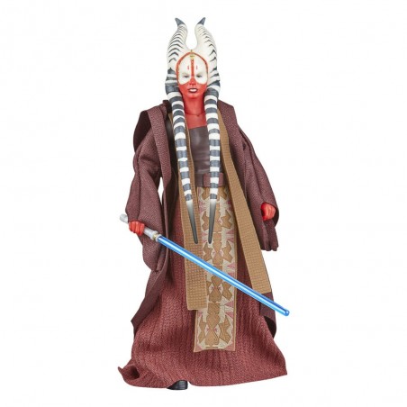 STAR WARS EPISODE II THE BLACK SERIES SHAAK TI ACTION FIGURE