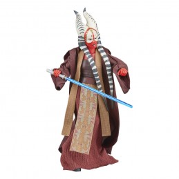 HASBRO STAR WARS EPISODE II THE BLACK SERIES SHAAK TI ACTION FIGURE