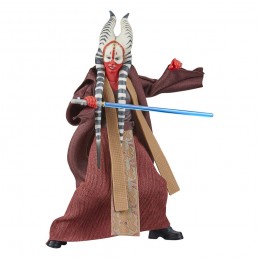 HASBRO STAR WARS EPISODE II THE BLACK SERIES SHAAK TI ACTION FIGURE