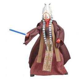 HASBRO STAR WARS EPISODE II THE BLACK SERIES SHAAK TI ACTION FIGURE