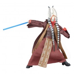 HASBRO STAR WARS EPISODE II THE BLACK SERIES SHAAK TI ACTION FIGURE