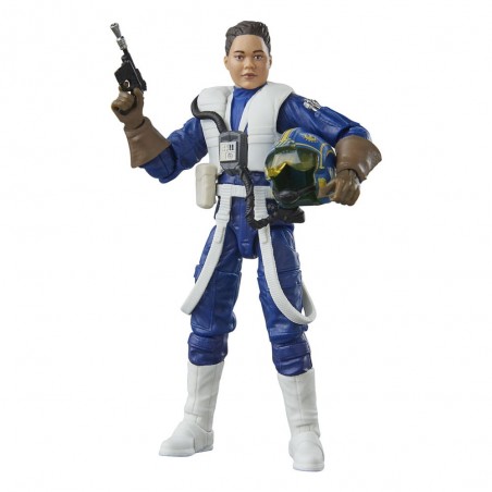 STAR WARS AHSOKA LIEUTENANT CALLAHAN THE VINTAGE COLL. ACTION FIGURE