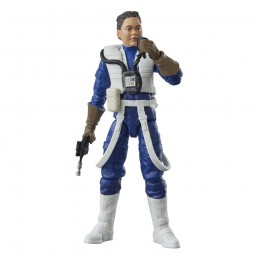 HASBRO STAR WARS AHSOKA LIEUTENANT CALLAHAN THE VINTAGE COLL. ACTION FIGURE