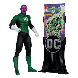 DC MULTIVERSE MCFARLANE COLLECTOR EDITION WAVE 7 SET 6X ACTION FIGURES MC FARLANE