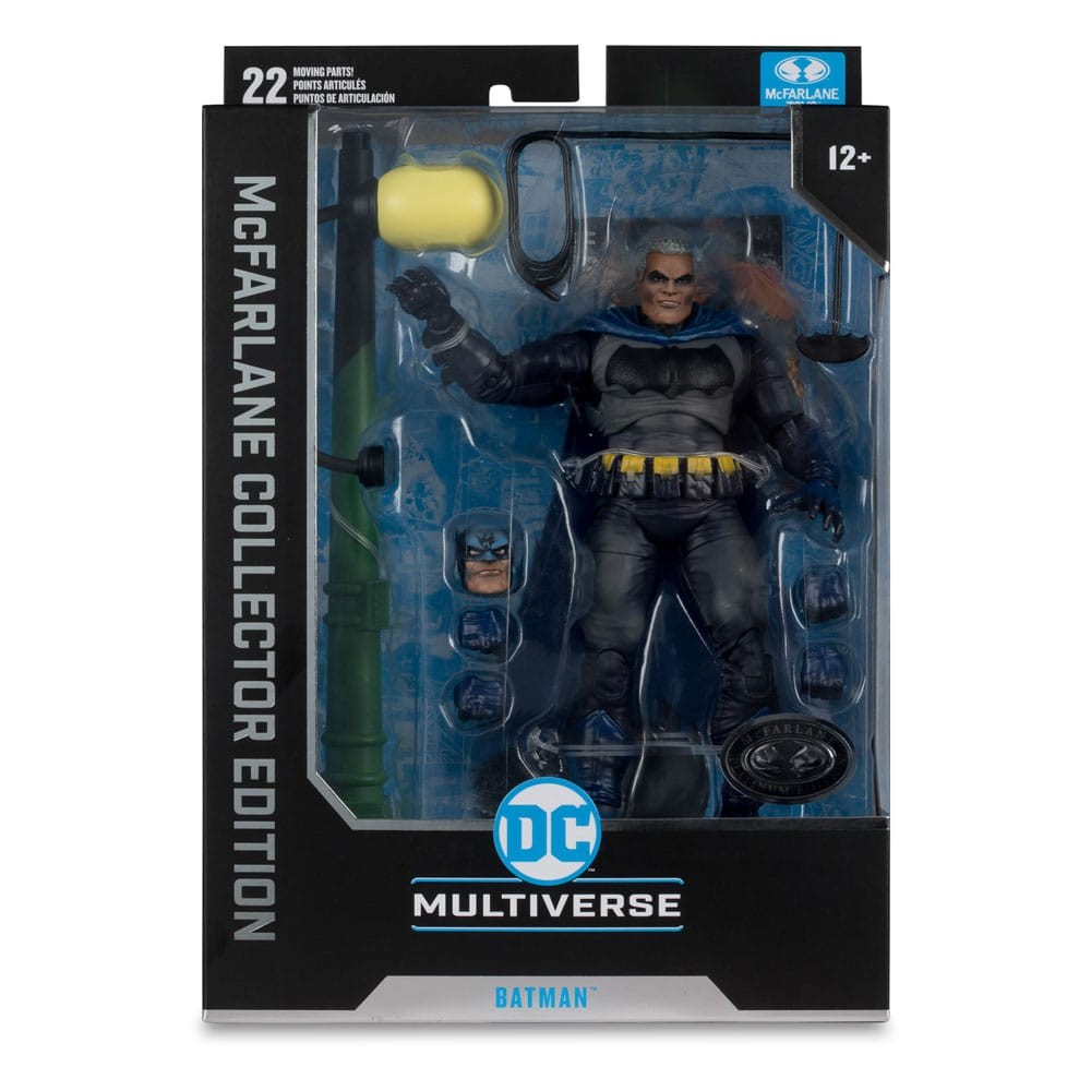 Mcfarlane outlet DC Multiverse bundle 7