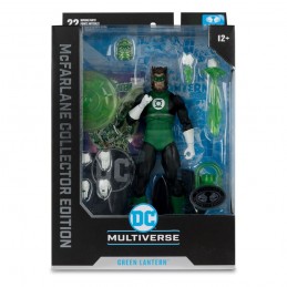 DC MULTIVERSE MCFARLANE COLLECTOR EDITION WAVE 7 SET 6X ACTION FIGURES MC FARLANE