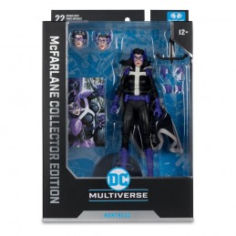 DC MULTIVERSE MCFARLANE COLLECTOR EDITION WAVE 7 SET 6X ACTION FIGURES MC FARLANE