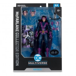 DC MULTIVERSE MCFARLANE COLLECTOR EDITION WAVE 7 SET 6X ACTION FIGURES MC FARLANE