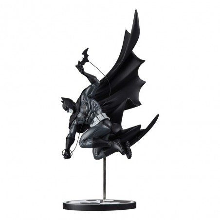 DC DIRECT BATMAN BLACK & WHITE BY INHYUK LEE STATUA FIGURE