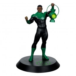 DC DIRECT DC DESIGNER SERIES GREEN LANTERN BY JAMAL CAMPBELL STATUA FIGURE MC FARLANE