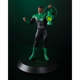 DC DIRECT DC DESIGNER SERIES GREEN LANTERN BY JAMAL CAMPBELL STATUA FIGURE MC FARLANE