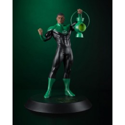 DC DIRECT DC DESIGNER SERIES GREEN LANTERN BY JAMAL CAMPBELL STATUA FIGURE MC FARLANE