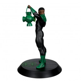 DC DIRECT DC DESIGNER SERIES GREEN LANTERN BY JAMAL CAMPBELL STATUA FIGURE MC FARLANE