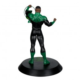 DC DIRECT DC DESIGNER SERIES GREEN LANTERN BY JAMAL CAMPBELL STATUA FIGURE MC FARLANE