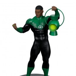 DC DIRECT DC DESIGNER SERIES GREEN LANTERN BY JAMAL CAMPBELL STATUA FIGURE MC FARLANE