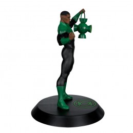 DC DIRECT DC DESIGNER SERIES GREEN LANTERN BY JAMAL CAMPBELL STATUA FIGURE MC FARLANE