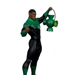 DC DIRECT DC DESIGNER SERIES GREEN LANTERN BY JAMAL CAMPBELL STATUA FIGURE MC FARLANE