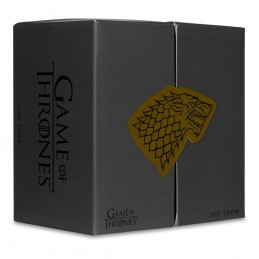 GAME OF THRONES JON SNOW COLLECTOR BOX MC FARLANE