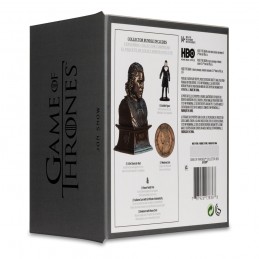 GAME OF THRONES JON SNOW COLLECTOR BOX MC FARLANE