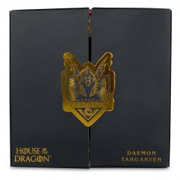 HOUSE OF THE DRAGON DAEMON TARGARYEN COLLECTOR BOX MC FARLANE