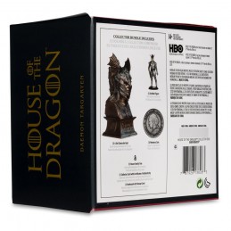 HOUSE OF THE DRAGON DAEMON TARGARYEN COLLECTOR BOX MC FARLANE