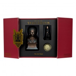 HOUSE OF THE DRAGON RHAENYRA TARGARYEN COLLECTOR BOX MC FARLANE