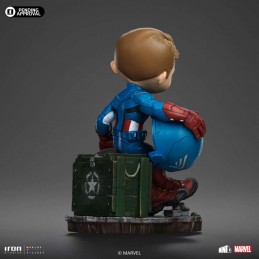 IRON STUDIOS MARVEL INFINITY SAGA CAPTAIN AMERICA MINICO FIGURE STATUE