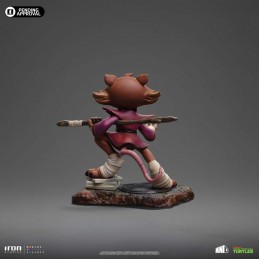 IRON STUDIOS TEENAGE MUTANT NINJA TURTLES SPLINTER MINICO FIGURE STATUE