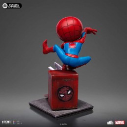 MARVEL MINICO SPIDER-MAN FIGURE STATUA IRON STUDIOS